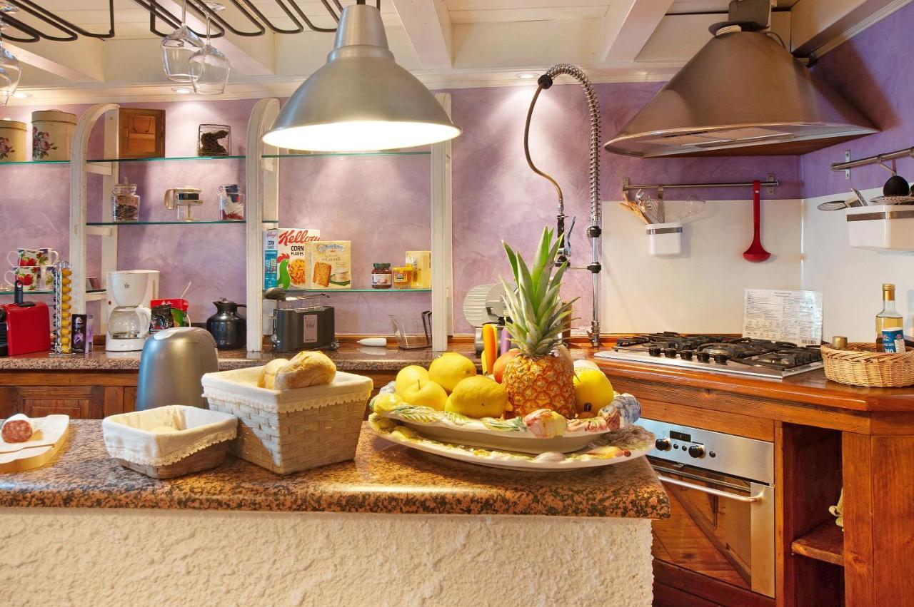 무쏘 Casa Al Molo 아파트 외부 사진